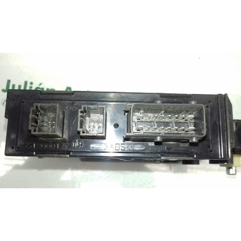 Recambio de motor elevalunas delantero izquierdo para peugeot 307 break / sw (s1) sw referencia OEM IAM 9637130580 0130821767 