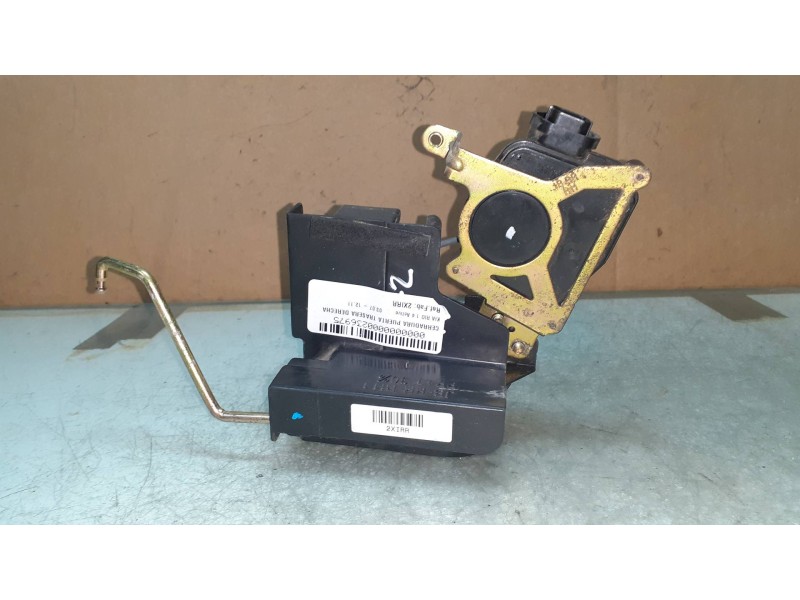 Recambio de cerradura puerta trasera derecha para kia rio 1.4 active referencia OEM IAM 2XIRR  ELECTRICA