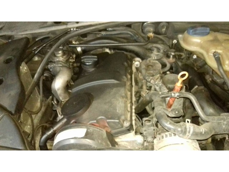 audi a4 berlina (b5) del año 2000