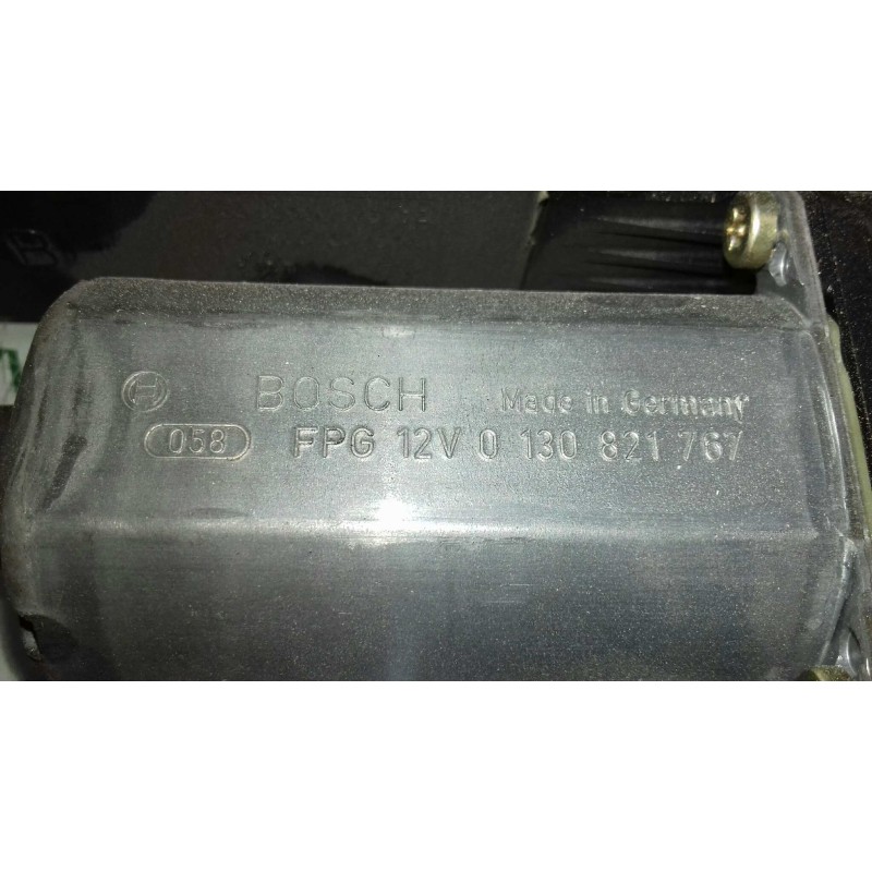 Recambio de motor elevalunas delantero izquierdo para peugeot 307 break / sw (s1) sw referencia OEM IAM 9637130580 0130821767 