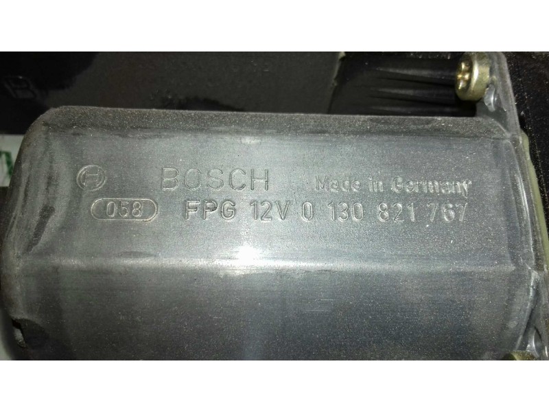 Recambio de motor elevalunas delantero izquierdo para peugeot 307 break / sw (s1) sw referencia OEM IAM 9637130580 0130821767 