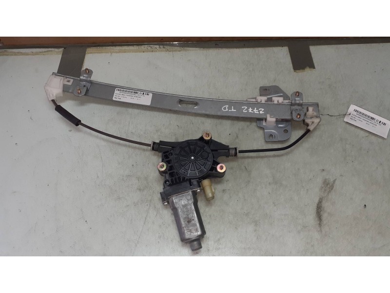 Recambio de elevalunas trasero derecho para kia rio 1.4 active referencia OEM IAM   ELECTRICO