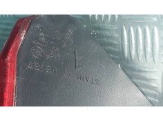 Recambio de piloto trasero izquierdo interior para mitsubishi eclipse cross top 4wd referencia OEM IAM W3157 34639 HALOGENO 2