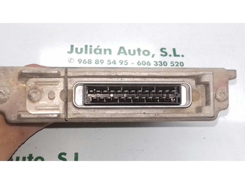 Recambio de centralita motor uce para renault kangoo (f/kc0) alize referencia OEM IAM R04080012H 7700104956 7700111206