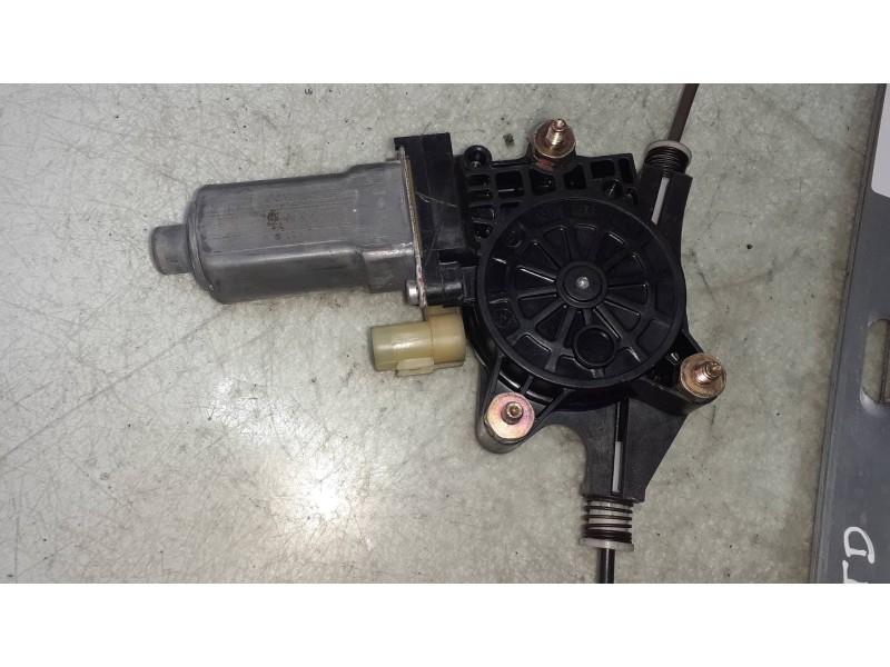 Recambio de elevalunas trasero derecho para kia rio 1.4 active referencia OEM IAM   ELECTRICO