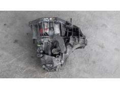 Recambio de caja cambios para renault scenic ii dynamique referencia OEM IAM   6 VELOCIDADES