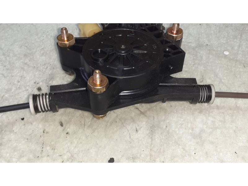 Recambio de elevalunas trasero derecho para kia rio 1.4 active referencia OEM IAM   ELECTRICO