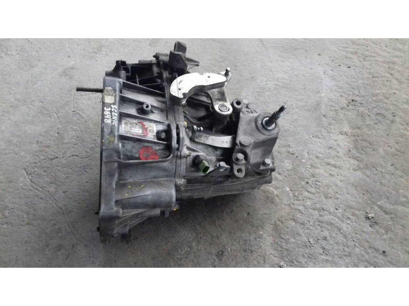 Recambio de caja cambios para renault scenic ii dynamique referencia OEM IAM   6 VELOCIDADES