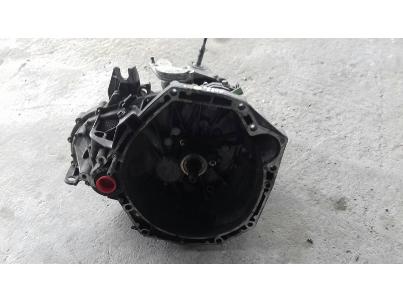 Recambio de caja cambios para renault scenic ii dynamique referencia OEM IAM   6 VELOCIDADES