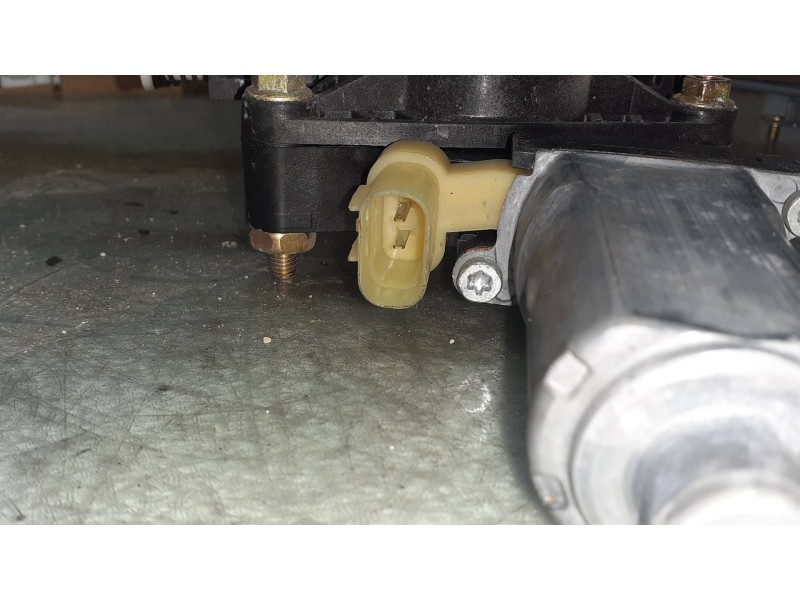 Recambio de elevalunas trasero derecho para kia rio 1.4 active referencia OEM IAM   ELECTRICO