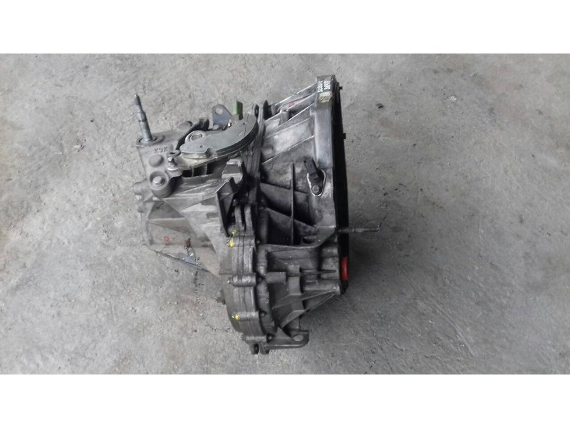 Recambio de caja cambios para renault scenic ii dynamique referencia OEM IAM   6 VELOCIDADES