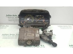 Recambio de centralita motor uce para seat cordoba berlina (6k2) dream (1997) referencia OEM IAM 028906021DK 0281001484 KIT - BO