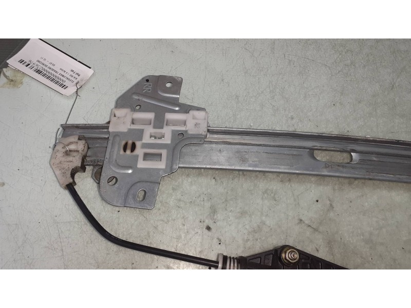 Recambio de elevalunas trasero derecho para kia rio 1.4 active referencia OEM IAM   ELECTRICO