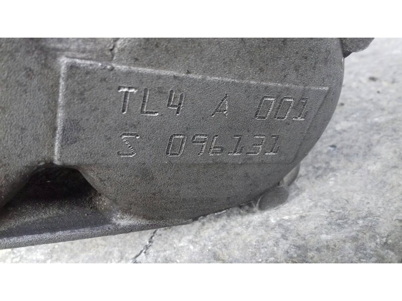 Recambio de caja cambios para renault scenic ii dynamique referencia OEM IAM   6 VELOCIDADES