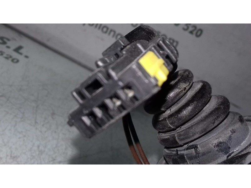 Recambio de retrovisor izquierdo para peugeot 206 sw xs referencia OEM IAM 96480953XT 027003 MANUAL Recambio de retrovisor izquierdo para peugeot 206 sw xs referencia OEM IAM 96480953XT 027003 MANUAL