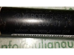 Recambio de tensor correa auxiliar para mercedes-benz vito (w638) combi 108 d  (638.164) referencia OEM IAM A6042000114   2