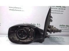 Recambio de retrovisor izquierdo para peugeot 206 berlina x-line referencia OEM IAM 015690  MANUAL