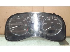 Recambio de cuadro instrumentos para peugeot 307 berlina (s2) xs referencia OEM IAM P9654485280  216785135