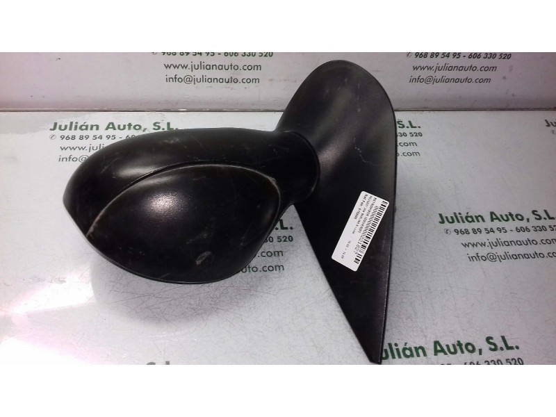 Recambio de retrovisor izquierdo para peugeot 206 berlina x-line referencia OEM IAM 015690  MANUAL