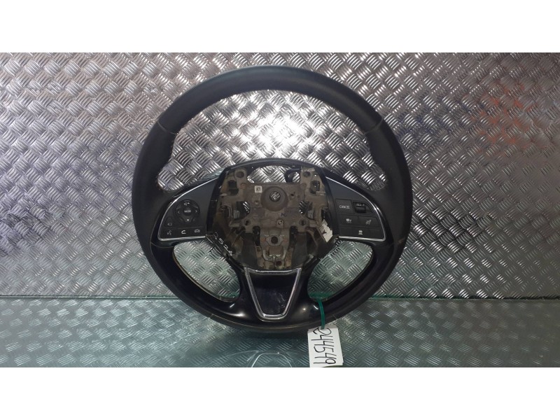 Recambio de volante para mitsubishi eclipse cross top 4wd referencia OEM IAM 4400A713XA MQ140 PIEL