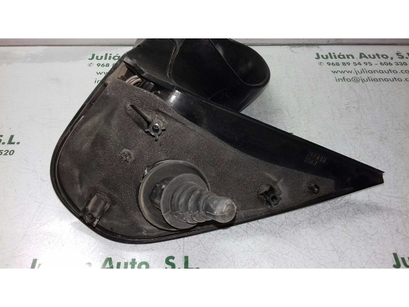 Recambio de retrovisor izquierdo para peugeot 206 berlina x-line referencia OEM IAM 015690  MANUAL