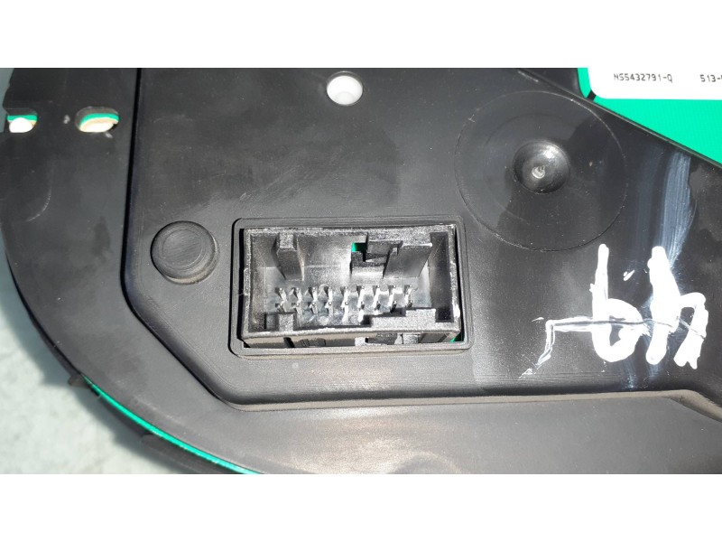 Recambio de cuadro instrumentos para peugeot 307 berlina (s2) xs referencia OEM IAM P9654485280  216785135