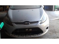 ford fiesta (cb1) del año 2010