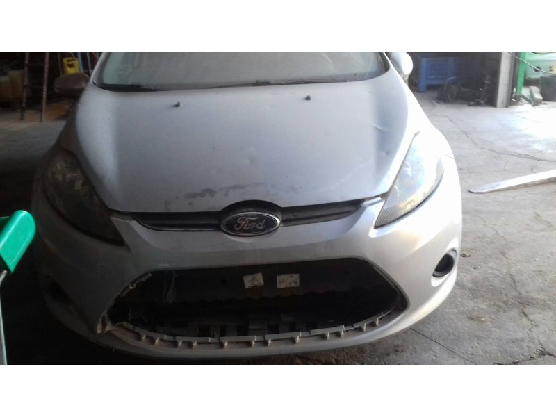 ford fiesta (cb1) del año 2010