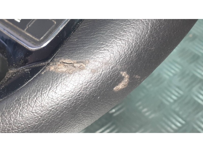 Recambio de volante para mitsubishi eclipse cross top 4wd referencia OEM IAM 4400A713XA MQ140 PIEL