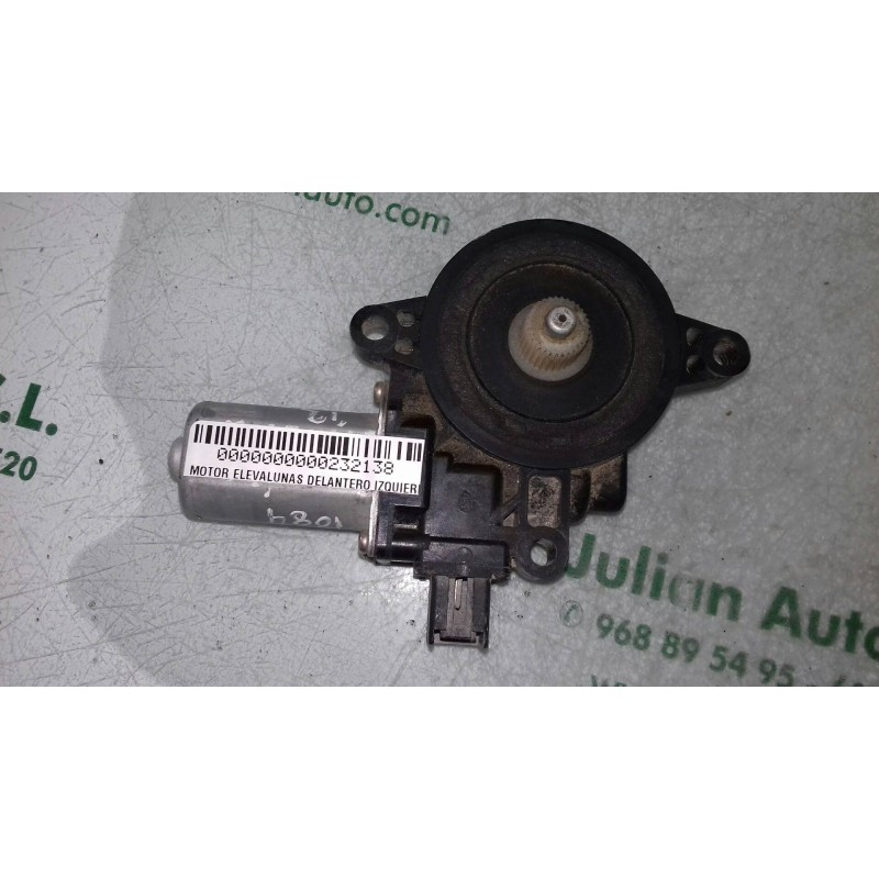 Recambio de motor elevalunas delantero izquierdo para mazda 2 lim. (de) 1.3 style (5-ptas.) (55kw) referencia OEM IAM CM012040  