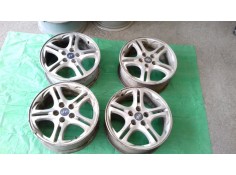 Recambio de juego llantas para hyundai coupe (gk) 1.6 fx referencia OEM IAM 529102C200 7JX17-46 ALUMINIO