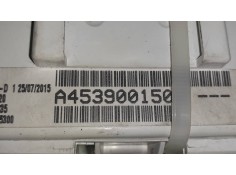 Recambio de modulo electronico para smart fortwo coupe basis (52kw) (453.342) referencia OEM IAM A4539001502 281139717 JOHNSON C 2