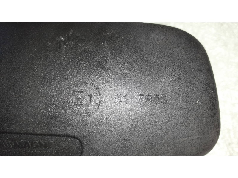 Recambio de espejo para peugeot 307 berlina (s2) xs referencia OEM IAM E11015905 MAGNA CONECTOR 3 PINES