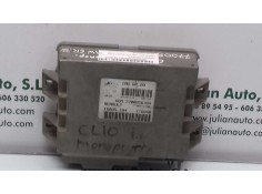 Recambio de centralita motor uce para renault clio i fase i+ii (b/c57) 1.2 alize referencia OEM IAM 7700856784 7700871780 IAW6R2