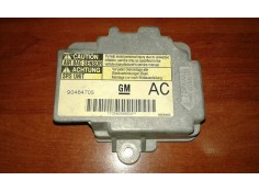 Recambio de centralita airbag para opel vectra b berlina básico referencia OEM IAM 90464705 70560886DUY 