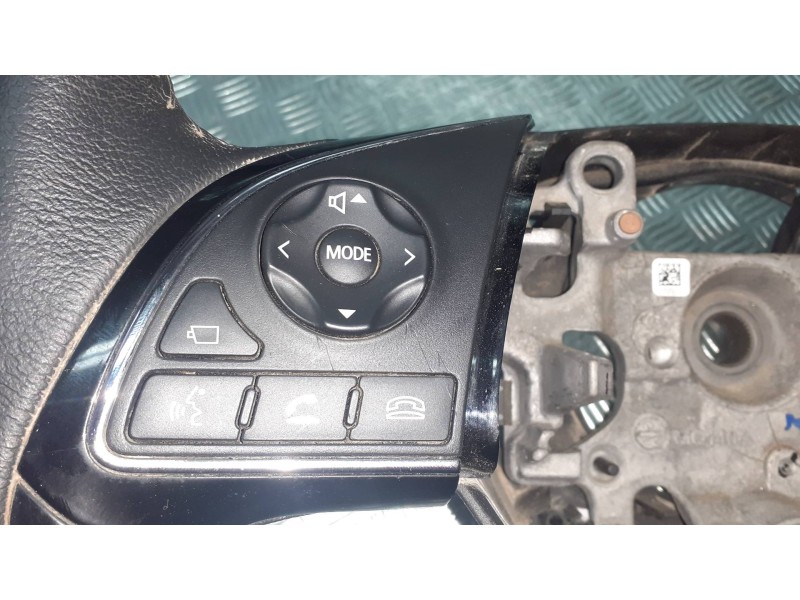 Recambio de volante para mitsubishi eclipse cross top 4wd referencia OEM IAM 4400A713XA MQ140 PIEL