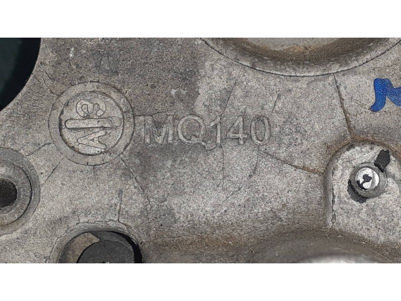 Recambio de volante para mitsubishi eclipse cross top 4wd referencia OEM IAM 4400A713XA MQ140 PIEL