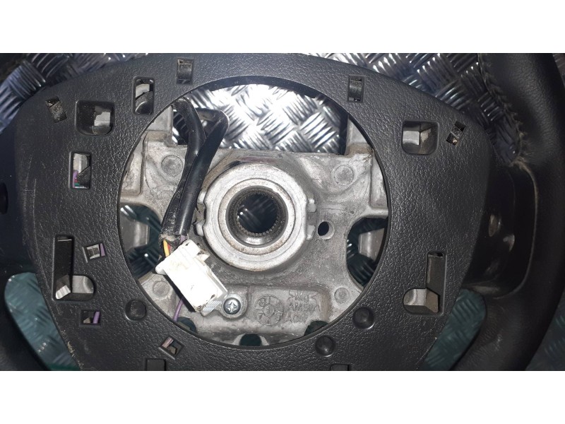 Recambio de volante para mitsubishi eclipse cross top 4wd referencia OEM IAM 4400A713XA MQ140 PIEL