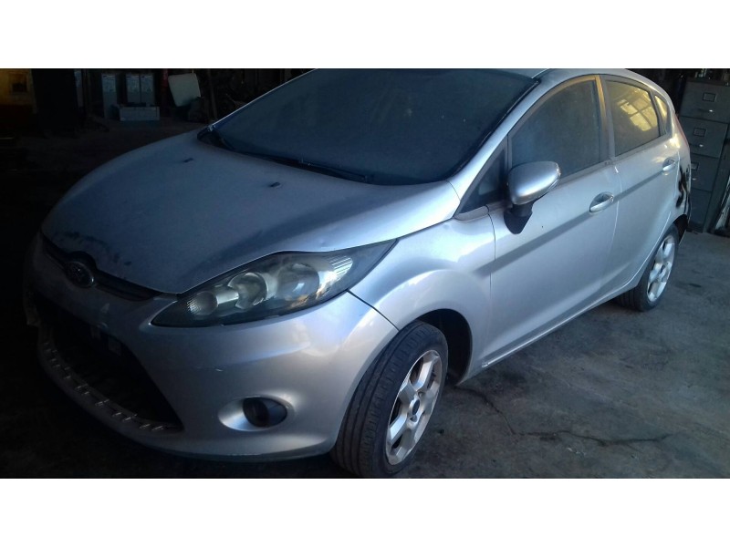 ford fiesta (cb1) del año 2010