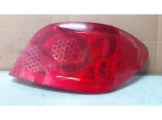 Recambio de piloto trasero derecho para peugeot 307 berlina (s2) xs referencia OEM IAM 9655767480  557674