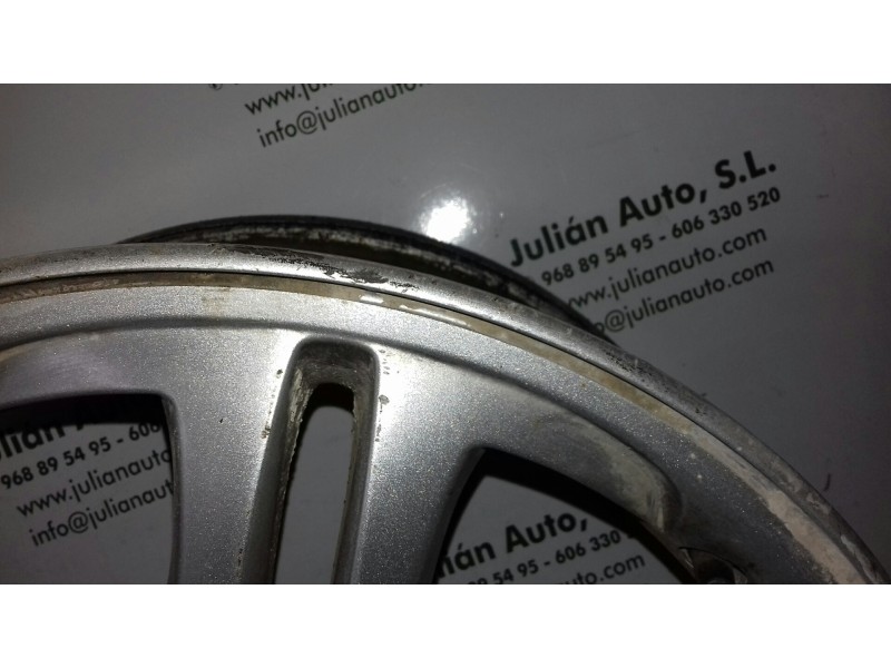 Recambio de juego llantas para hyundai coupe (gk) 1.6 fx referencia OEM IAM 529102C200 7JX17-46 ALUMINIO