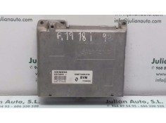 Recambio de centralita motor uce para renault 19 hatchback (b/c53) gts dynamic referencia OEM IAM S101728101D 7700851755 7700863