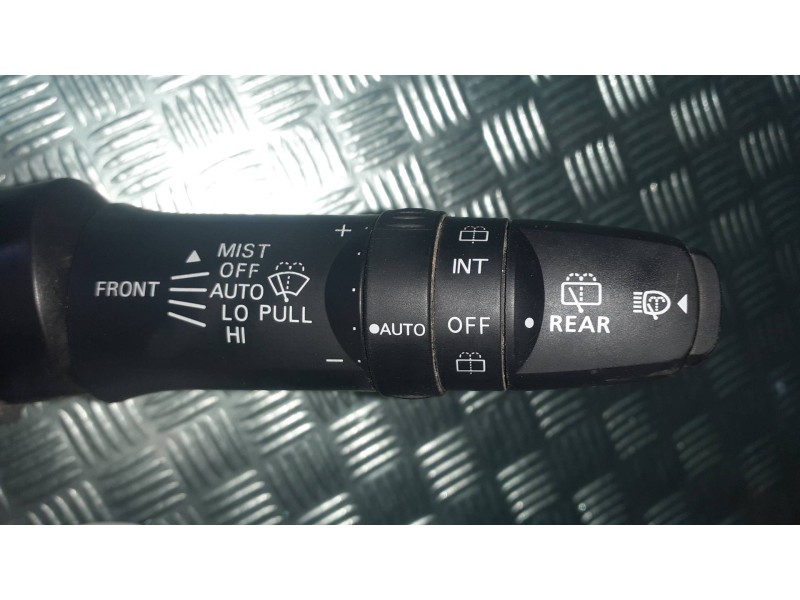 Recambio de mando luces para mitsubishi eclipse cross top 4wd referencia OEM IAM 8617A633 17K260 K244701