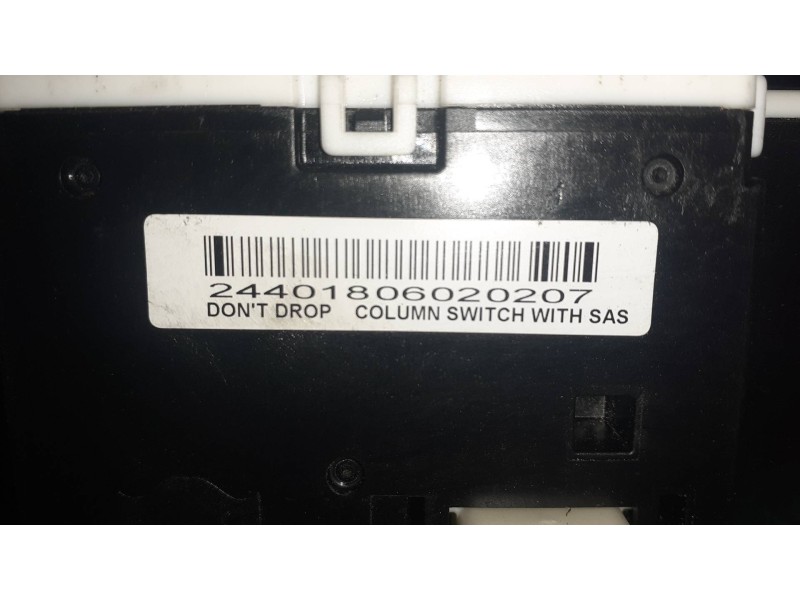 Recambio de mando luces para mitsubishi eclipse cross top 4wd referencia OEM IAM 8617A633 17K260 K244701