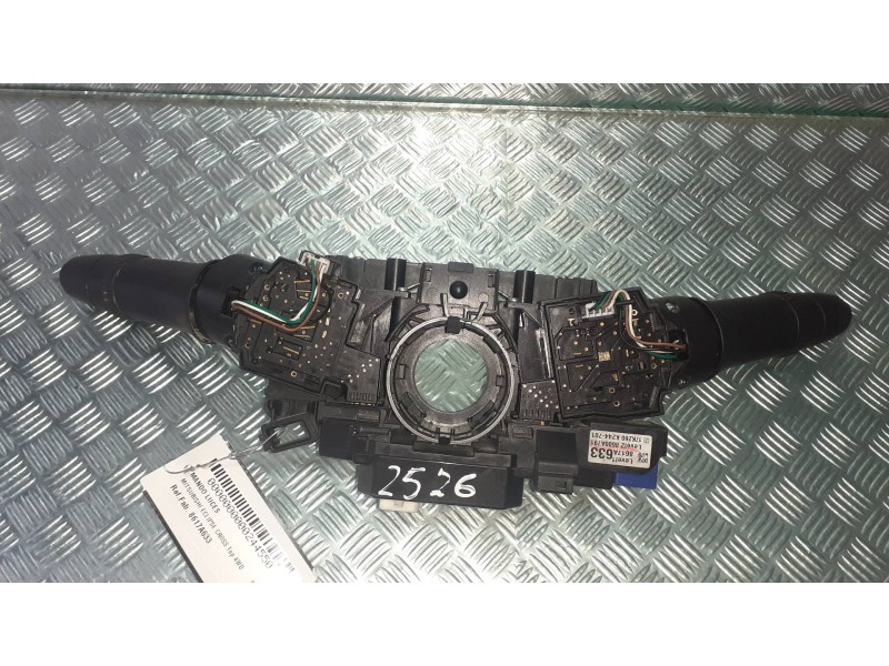 Recambio de mando luces para mitsubishi eclipse cross top 4wd referencia OEM IAM 8617A633 17K260 K244701