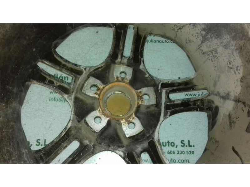 Recambio de juego llantas para hyundai coupe (gk) 1.6 fx referencia OEM IAM 529102C200 7JX17-46 ALUMINIO