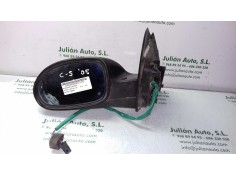 Recambio de retrovisor izquierdo para citroen c5 berlina lx (e) referencia OEM IAM 532989  ELECTRICO