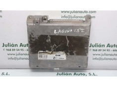 Recambio de centralita motor uce para renault laguna (b56) 1.8 referencia OEM IAM S101725111 HOM7700860308 7700867290