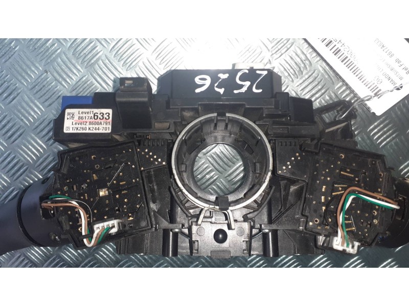 Recambio de mando luces para mitsubishi eclipse cross top 4wd referencia OEM IAM 8617A633 17K260 K244701