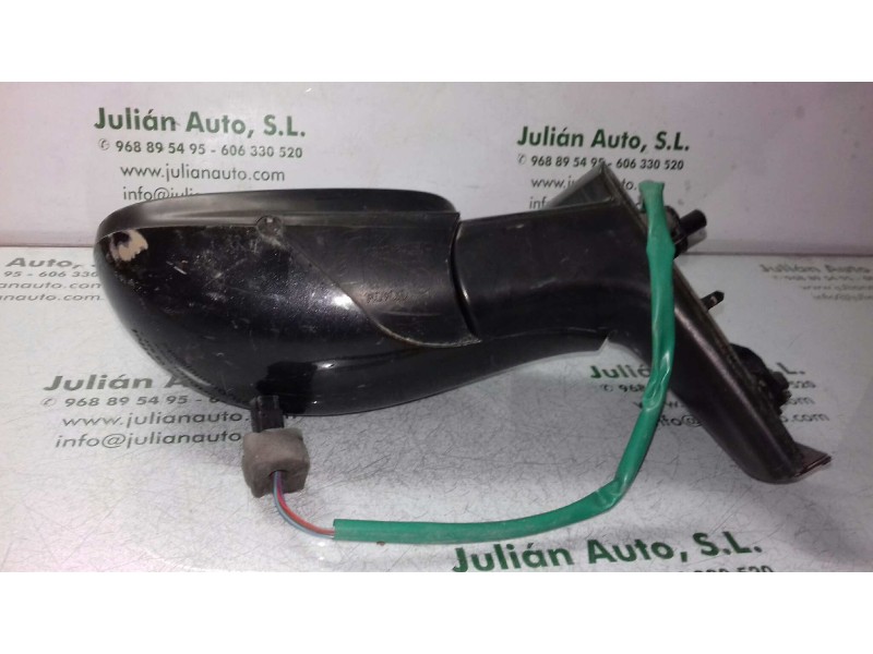 Recambio de retrovisor izquierdo para citroen c5 berlina lx (e) referencia OEM IAM 532989  ELECTRICO